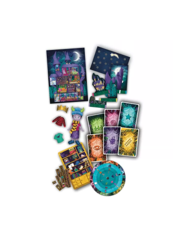 EXIT KIDS 3 STORA SPÖKKALASET