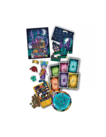 EXIT KIDS 3 STORA SPÖKKALASET