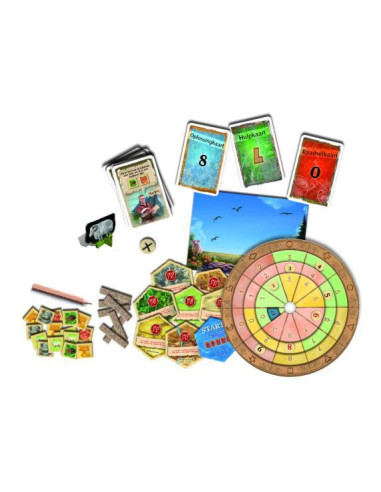 EXIT ÄVENTYR I CATAN