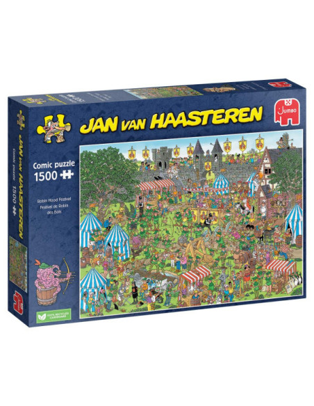 JVH 1500B ROBIN HOOD FESTIVAL