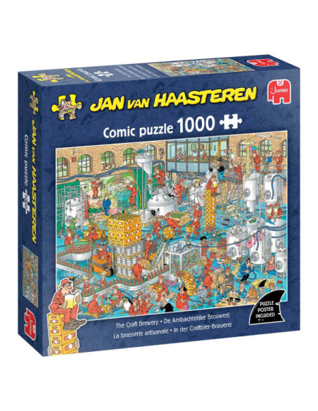 JVH 1000B THE CRAFT BREWERY