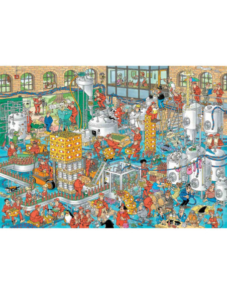 JVH 1000B THE CRAFT BREWERY