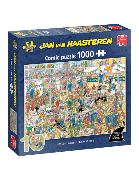 JVH 1000B STUDIO ANNIVERSARY