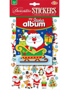 STICKERSALBUM JUL