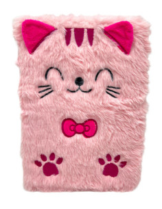 DAGBOK PINK CAT
