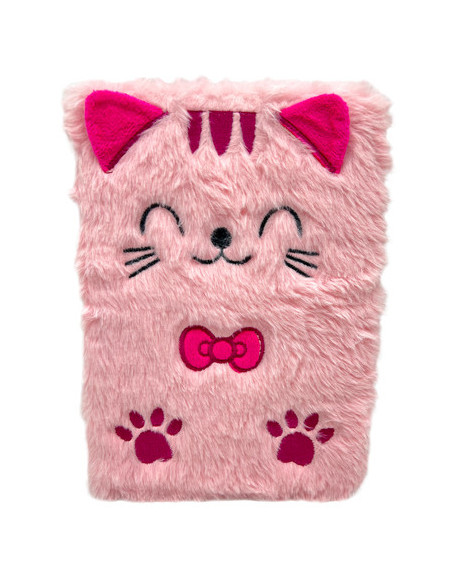 DAGBOK PINK CAT