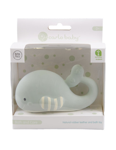 BAD-BIT LEKSAK GRÖN VAL