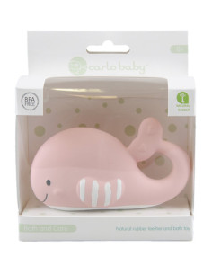 BAD-BIT LEKSAK ROSA VAL