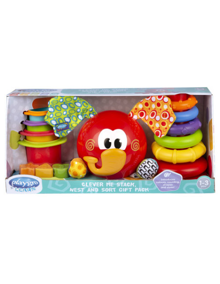 STACK AND SORT GIFTPACK