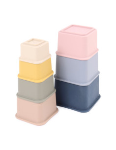 SILICONE STACKING TOWER