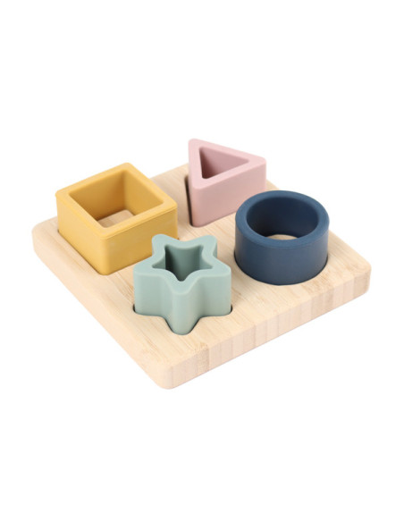 SILICONE PUZZLE