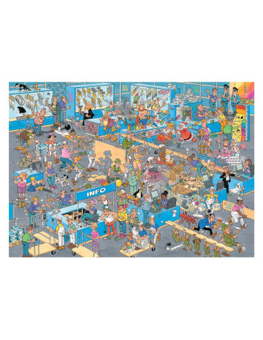 JVH 2X1000B DIY SHOP AND RENOVATION