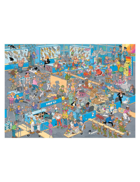 JVH 2X1000B DIY SHOP AND RENOVATION