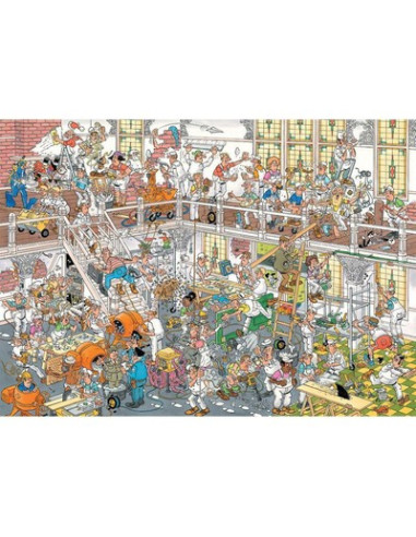 JVH 2X1000B DIY SHOP AND RENOVATION