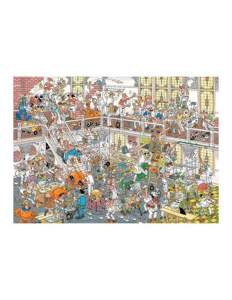 JVH 2X1000B DIY SHOP AND RENOVATION