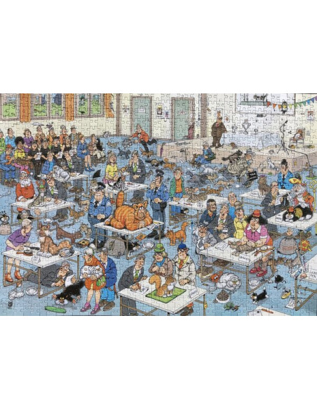 JVH 1000B THE CAT PAGEANTRY