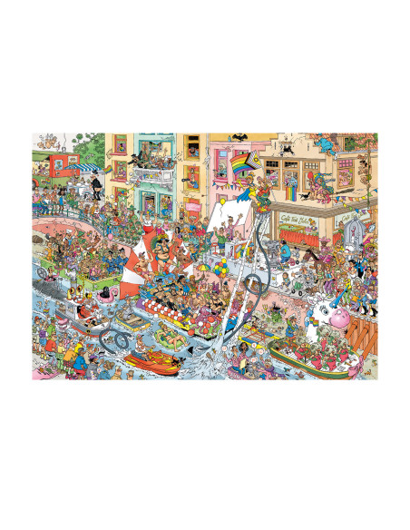 JVH 1000B CELEBRATE PRIDE