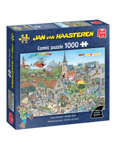 JVH 1000B ISLAND RETREAT