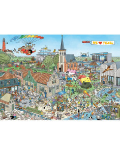 JVH 1000B ISLAND RETREAT 2