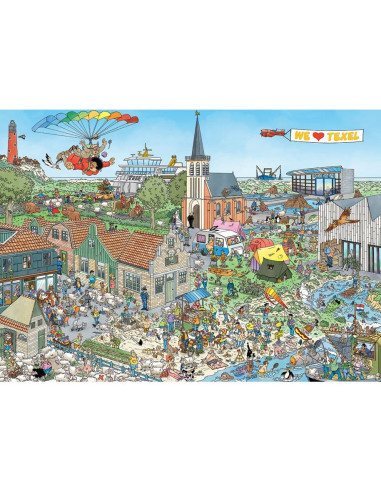 JVH 1000B ISLAND RETREAT