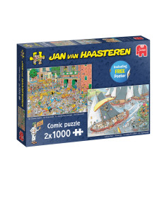 JVH 2X1000B DUTCH TRADITIONS