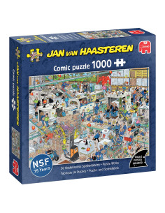 JVH 1000B PUZZLE WORKS