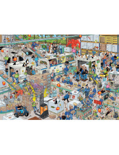 JVH 1000B PUZZLE WORKS 2