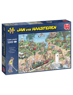 JVH 5000B GOLF COURSE