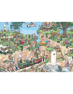 JVH 5000B GOLF COURSE 2