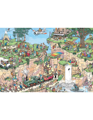 JVH 5000B GOLF COURSE