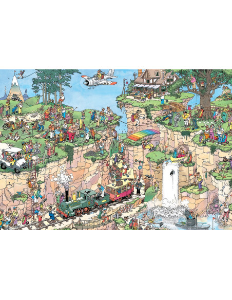 JVH 5000B GOLF COURSE