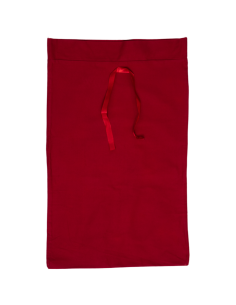 TYGSÄCK RÖD 50x80CM 2