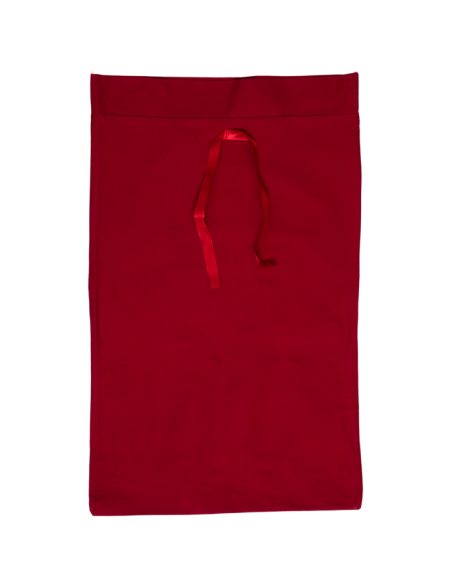 TYGSÄCK RÖD 50x80CM