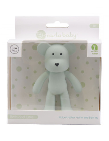 BAD-BIT LEKSAK BJÖRN GRÖN