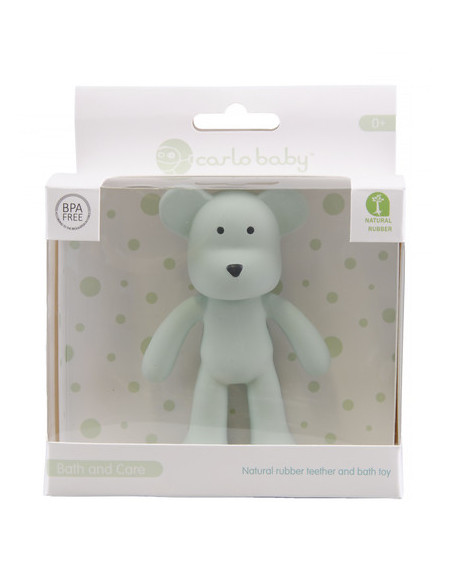 BAD-BIT LEKSAK BJÖRN GRÖN