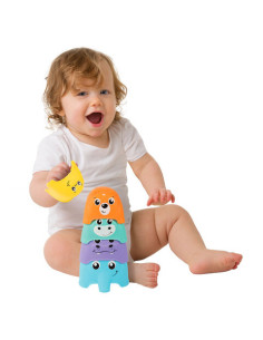 STACKING ANIMALS 5P 2