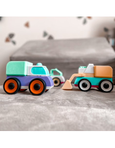 BUILD DRIVE MIX N MATCH 2