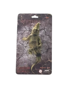 STRETCHY CROCODILE 23CM