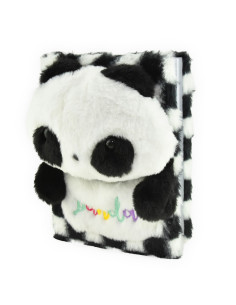 DAGBOK FLUFFY PANDA