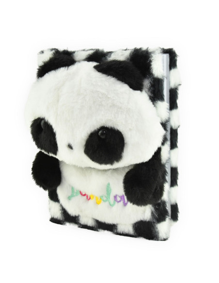 DAGBOK FLUFFY PANDA