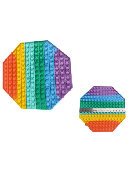 PUSH POP BUBBLE JUMBO 30CM