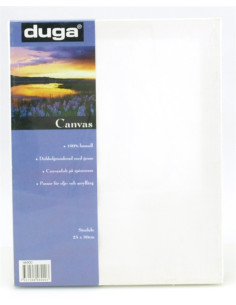 CANVASDUK 24X30CM