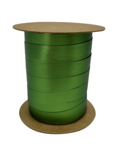 PRESENTBAND  10M MATT GRÖN