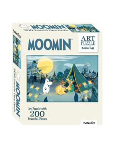 200B MOOMIN BLÅ