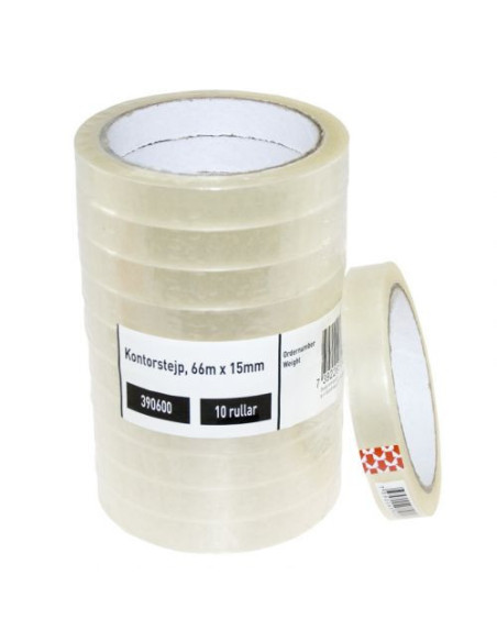 TEJP 66M X 15MM X10ST