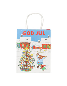 PRESENTPÅSE PIPPI JUL 2