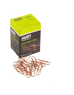 GEM KOPPAR 25MM 100P