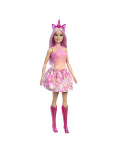 BARBIE UNICORN DOLL