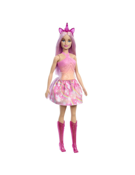 BARBIE UNICORN DOLL