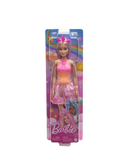 BARBIE UNICORN DOLL